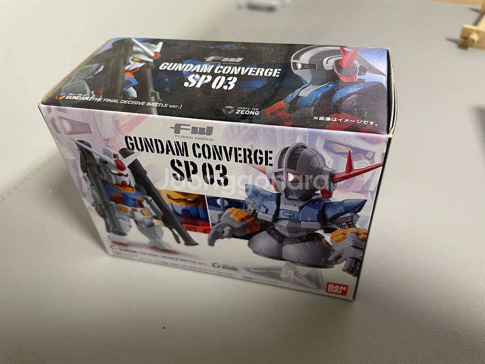 건담 컨버지 sp03--0