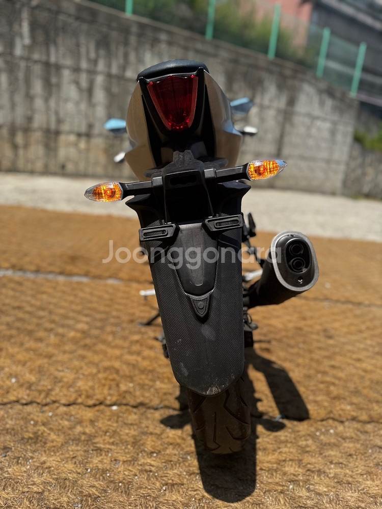 스즈키 Gsx-r125 21년식 1만Km 스페셜카울--7
