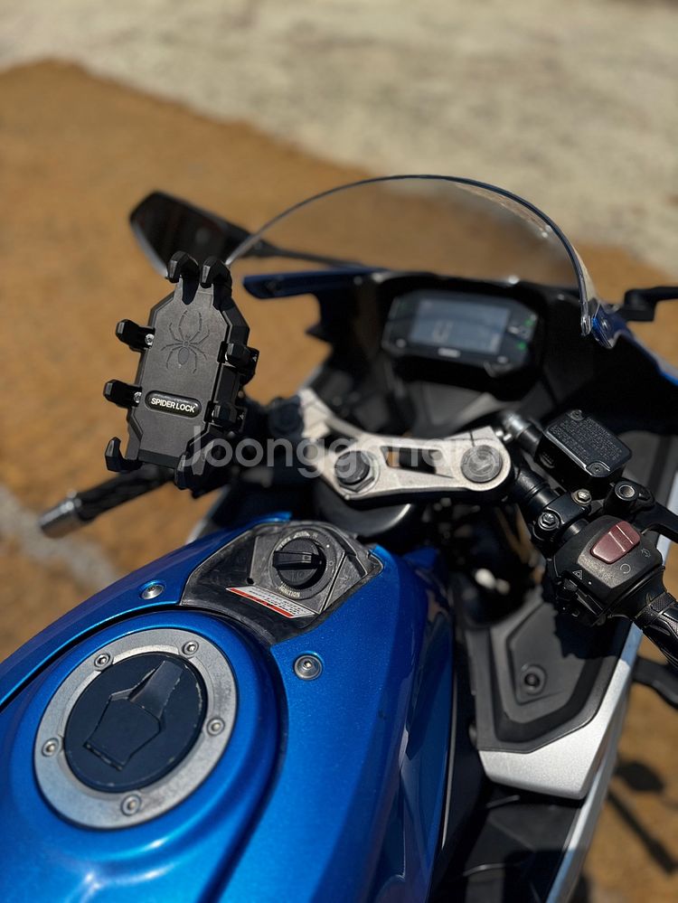 스즈키 Gsx-r125 21년식 1만Km 스페셜카울--8