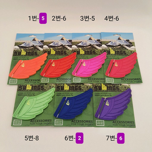 슈윙스 신발장식 (새제품)