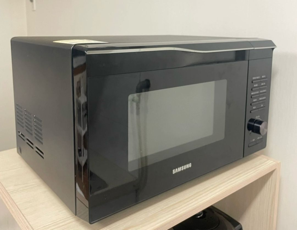 삼성 전자레인지 오븐 이미지
