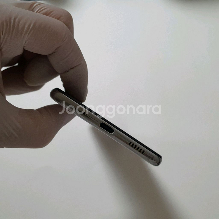 갤럭시 퀀텀3 128GB 깔끔 저렴 정상해지--4