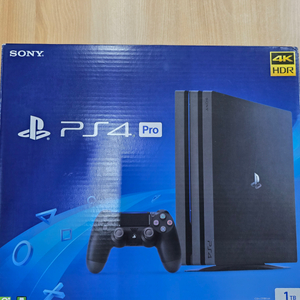# 플스4(PS4)프로 CUH-7218B 1TB 판매.