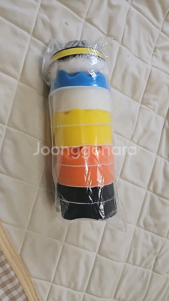 3인치 광택패드 새상품--0