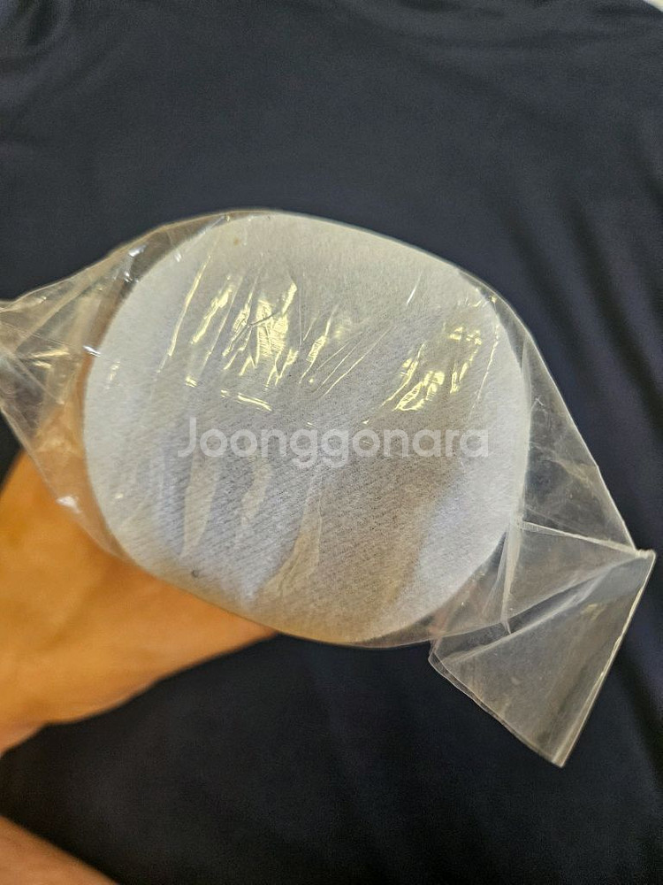 3인치 광택패드 새상품--3