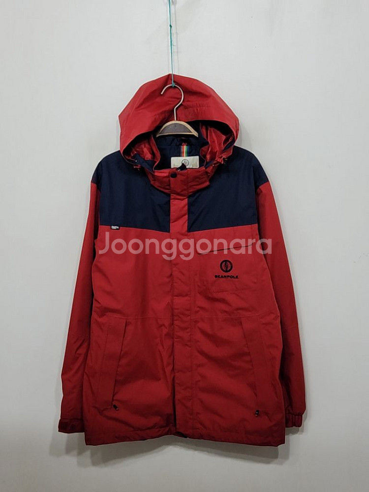 (105) 빈폴 아웃도어 자켓 곤빨 바람막이 점퍼--0
