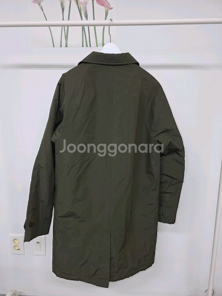 Carhartt 칼하트 남성 패딩 트렌치--1