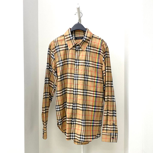 정품 버버리 셔츠 레인보우노바에디션