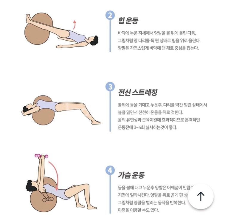 프로스펙스 땅콩짐볼/안티버스트--8
