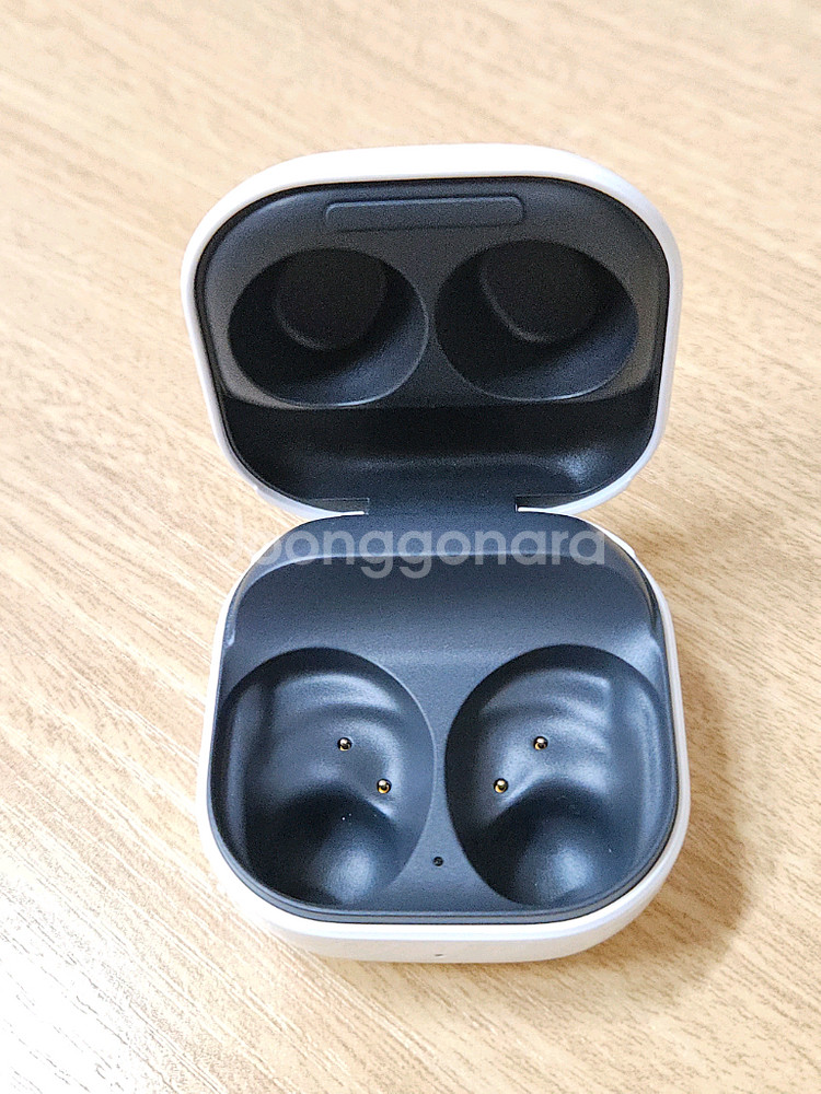 갤럭시 버즈FE 그라파이트 충전본체 SM-R400N--0