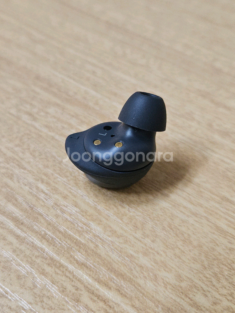 갤럭시 버즈FE 그라파이트 왼쪽 SM-R400N--0
