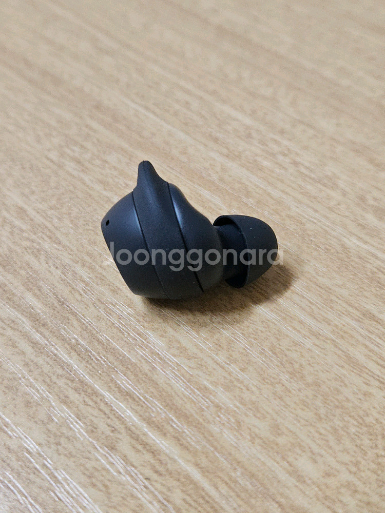 갤럭시 버즈FE 그라파이트 왼쪽 SM-R400N--3