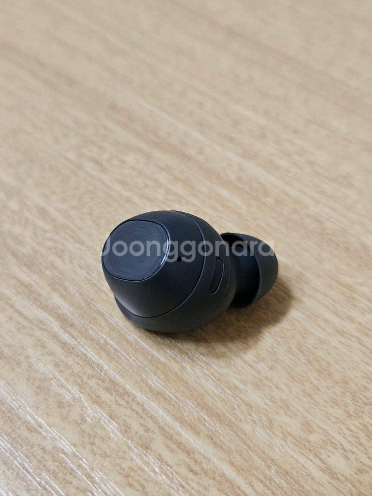 갤럭시 버즈FE 그라파이트 오른쪽 SM-R400N--2