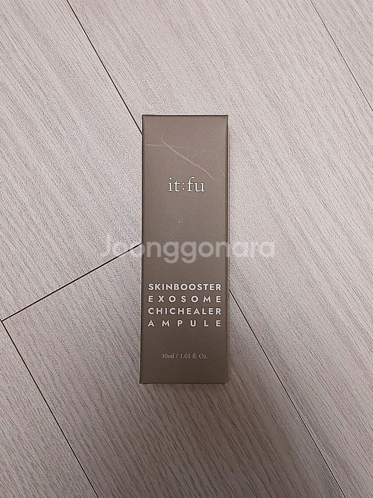 잇퓨 PDRN 스킨부스터 엑소좀 시크힐러 앰플--0