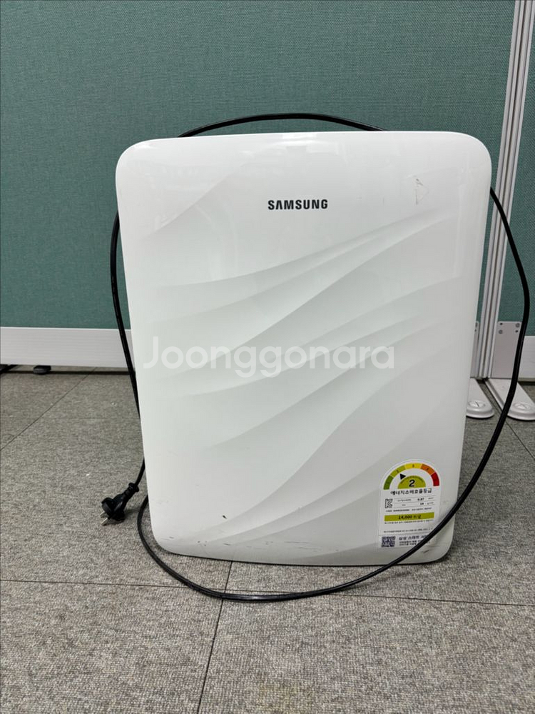 삼성 AX40K3020GWD 공기청정기--0