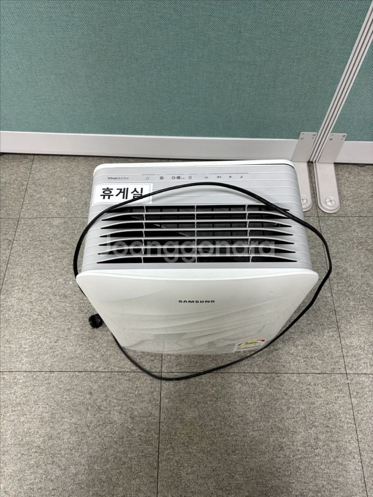 삼성 AX40K3020GWD 공기청정기--1