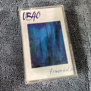 [중고음반/TAPE] 유비포티 UB40 10집 Promises and Lies 카세트테이프