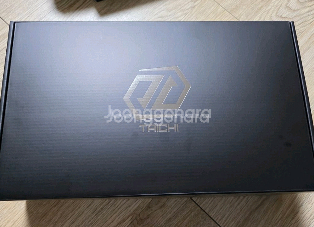 에즈락 9070xt 타이치--0