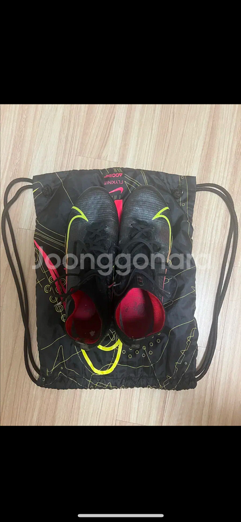 나이키 머큐리얼 슈퍼플라이 8 엘리트 FG 275--0