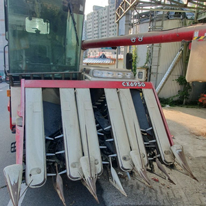 6조 콤바인 동양 cx695G