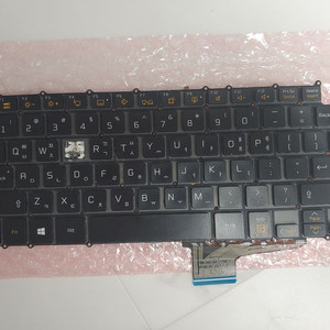 부품용 LG그램 키보드(13z970, 14z970