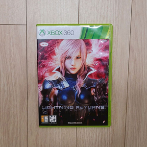 xbox360 파이널 판타지 라이트닝 리턴즈 (한글판)