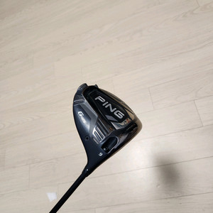 핑드라이버 G425 MAX, SR/9도
