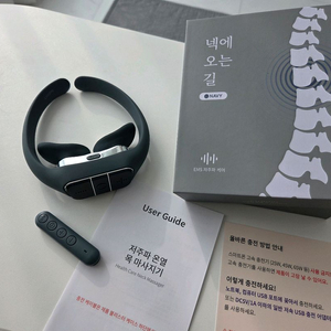 루오딘 저주파 온열 목마사지기 팝니다