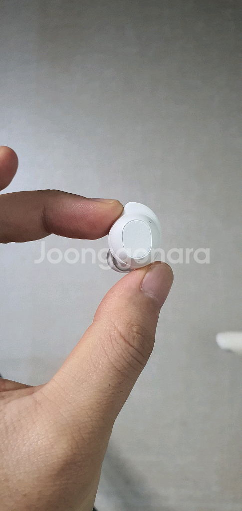 버즈 FE 화이트 왼쪽,오른쪽 유닛 판매합니다--1