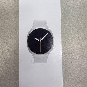 갤럭시 워치8 미개봉 새상품 40mm 28만 팝니다