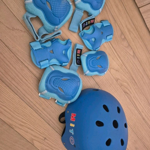 미토 아동 헬멧 보호대 세트