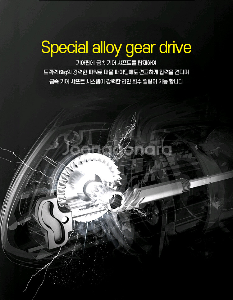 타우루스 스피닝릴 1회무상수리 낚시 새상품--5