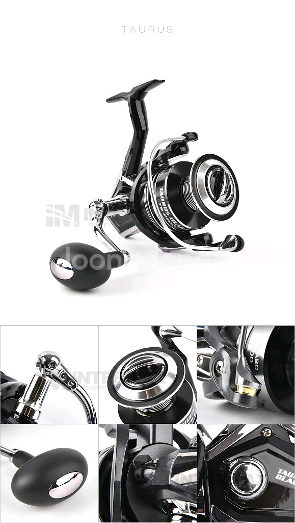 타우루스 스피닝릴 1회무상수리 낚시 새상품--3