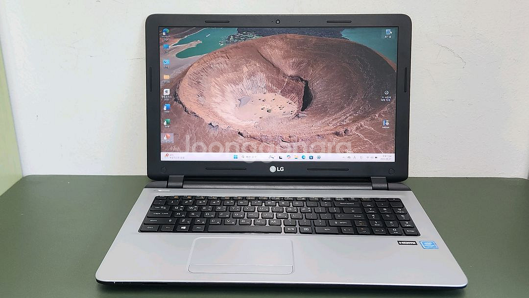 LG 15N365 펜5세대 신품급 노트북_SSD+HDD--0