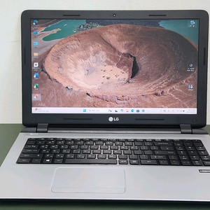 LG 15N365 펜5세대 신품급 노트북_SSD+HDD