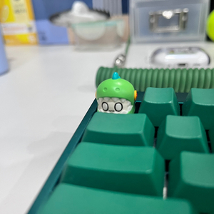 Tofu 2.0 해피해킹 커스텀 키보드 베어본 및 키캡