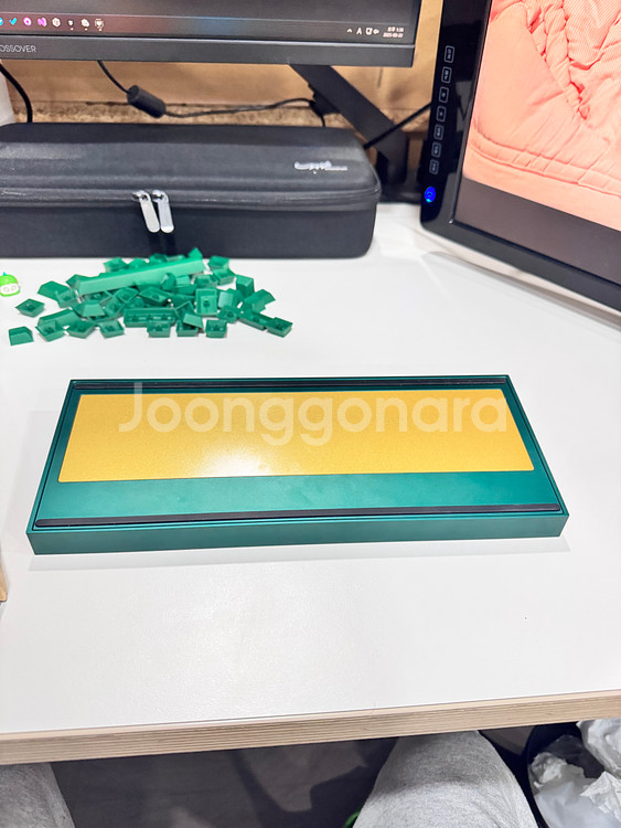 Tofu 2.0 해피해킹 커스텀 키보드 베어본 및 키캡--5