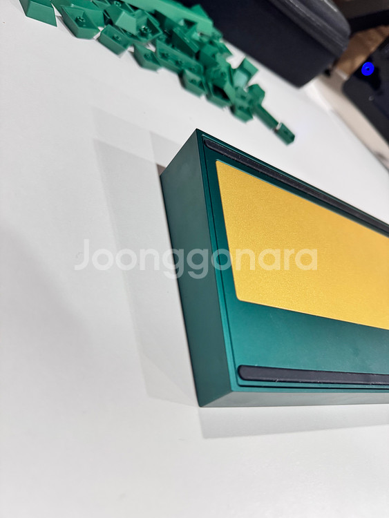 Tofu 2.0 해피해킹 커스텀 키보드 베어본 및 키캡--6