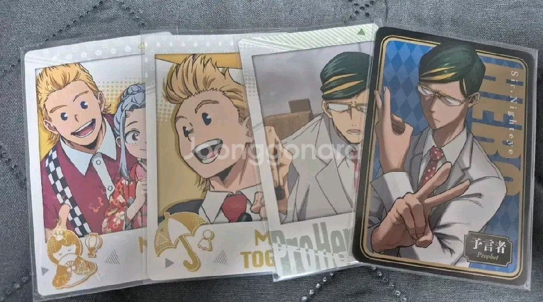 나의 히어로아카데미아 나이트아이--0