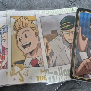 나의 히어로아카데미아 나이트아이