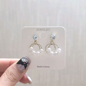 무니켈침 귀걸이