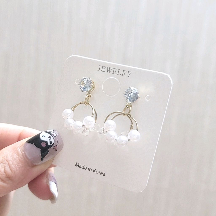 무니켈침 귀걸이--1