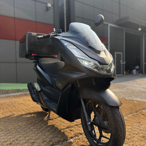 혼다 Pcx125 ABS모델 22년형 3만Km 판매