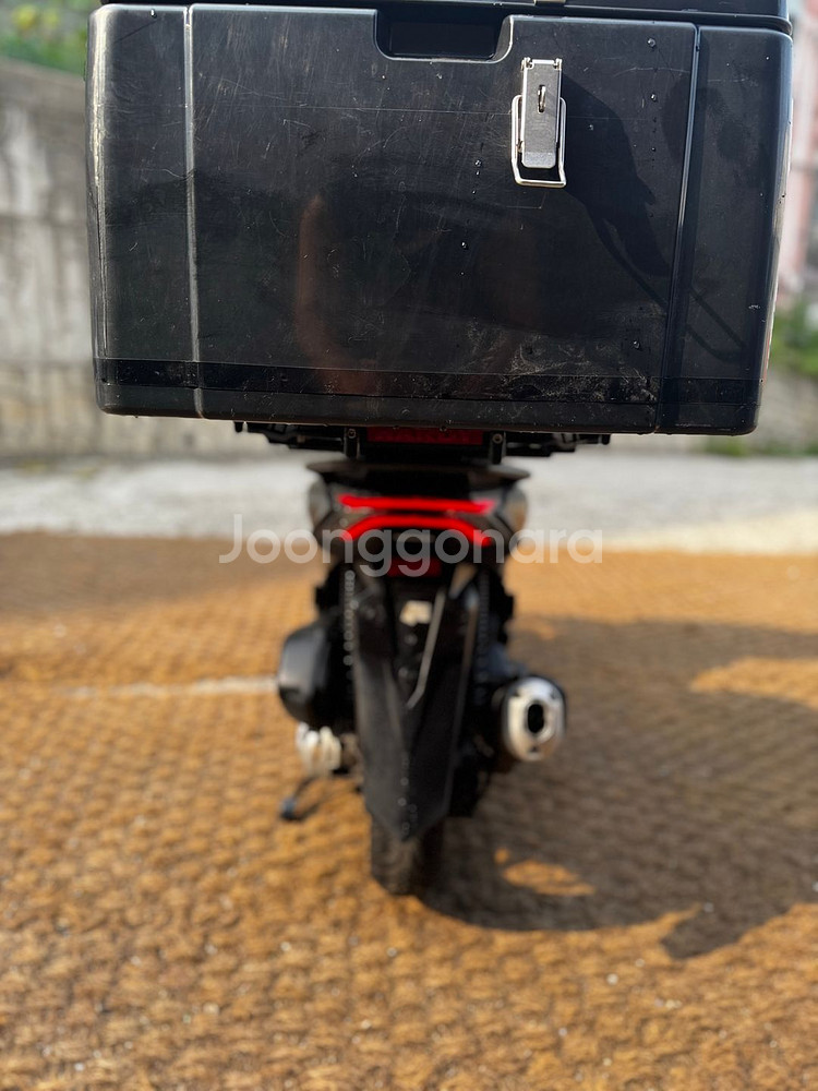 혼다 Pcx125 ABS모델 22년형 3만Km 판매--7