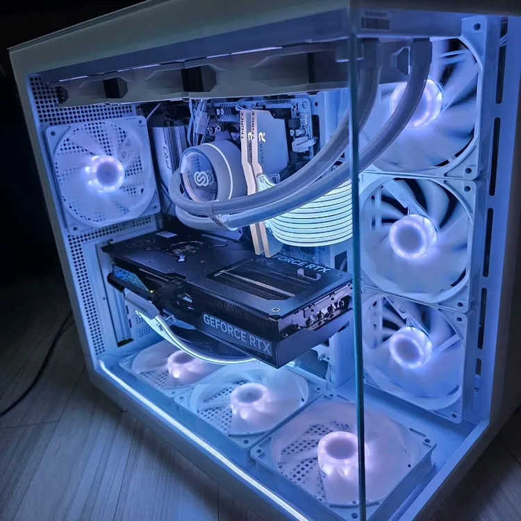 라이젠5 9600X RTX4070TI슈퍼 본체 팝니다 이미지