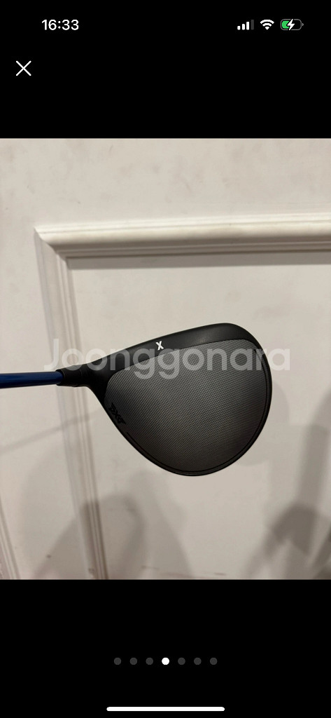 PXG 0311 XF 젠5 드라이버--2