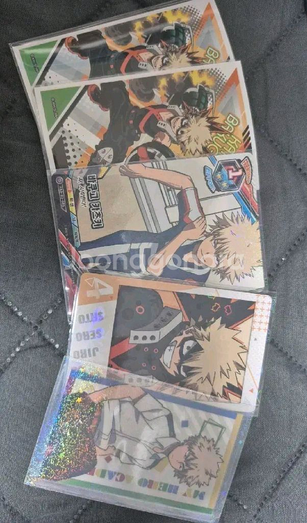 나의히어로아카데미아 바쿠고--0