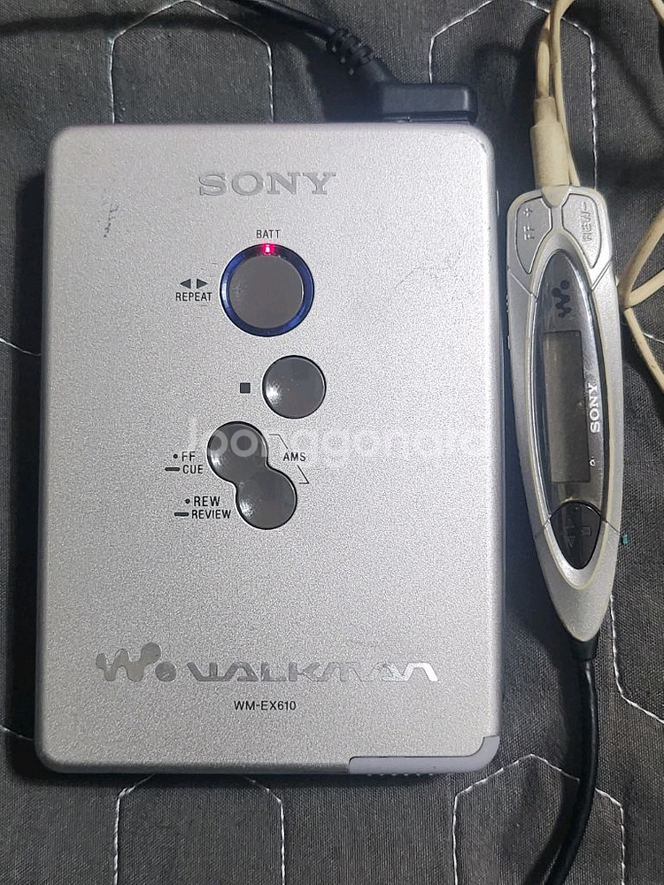 소니워크맨 WM-EX610--0