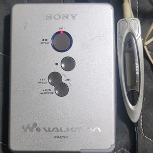 소니워크맨 WM-EX610