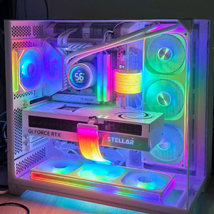 9800x3d 64gb rtx5080 리안리비전 본체